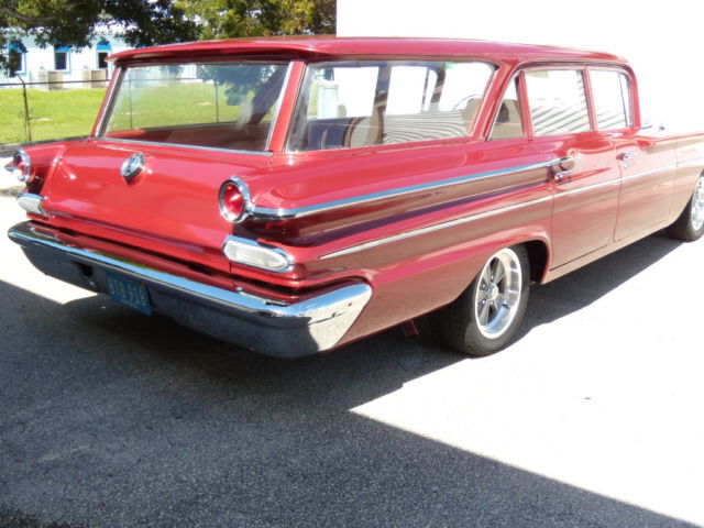 1960 Pontiac Catalina SAFARI WAGON - photo 3