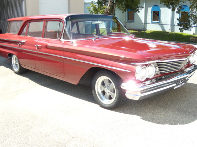1960 Pontiac Catalina SAFARI WAGON - photo 4