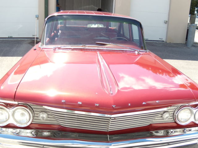 1960 Pontiac Catalina SAFARI WAGON - photo 5