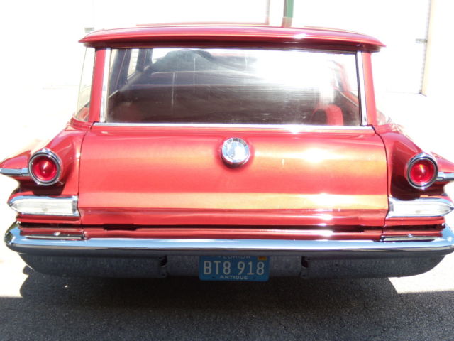 1960 Pontiac Catalina SAFARI WAGON - photo 6