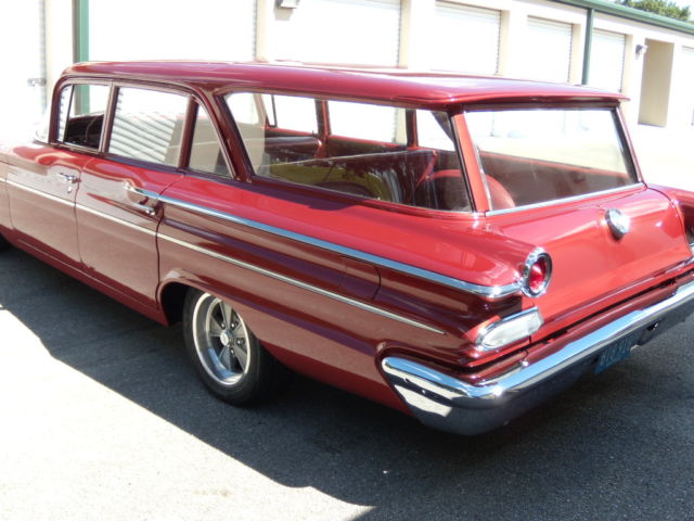 1960 Pontiac Catalina SAFARI WAGON - photo 7