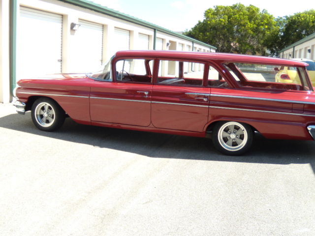 1960 Pontiac Catalina SAFARI WAGON - photo 8