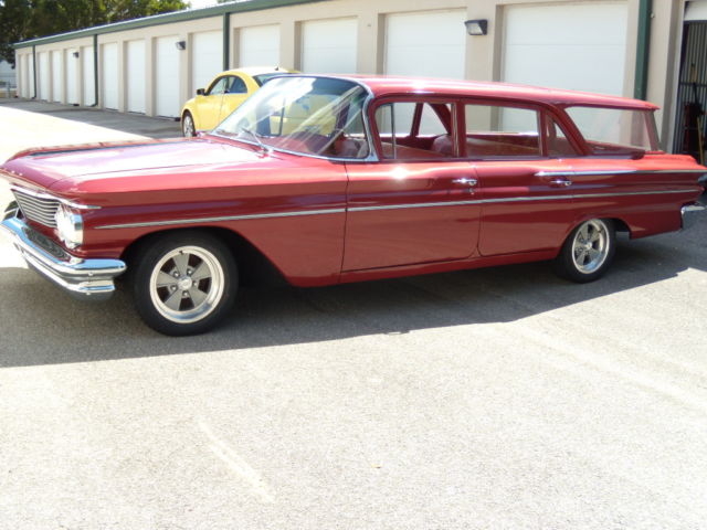1960 Pontiac Catalina SAFARI WAGON - photo 9