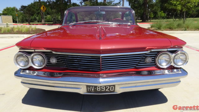 1960 Pontiac Catalina Sport Coupe - photo 12