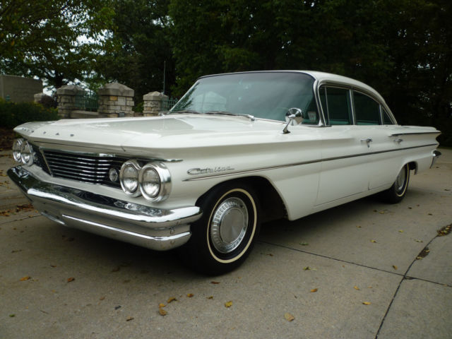 1960 Pontiac Catalina
