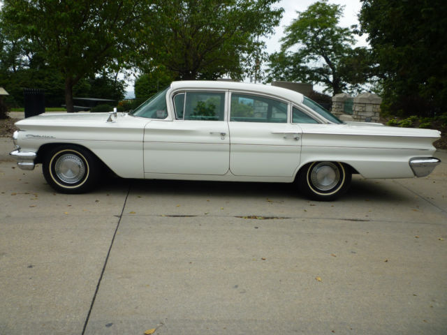 1960 Pontiac Catalina - photo 2