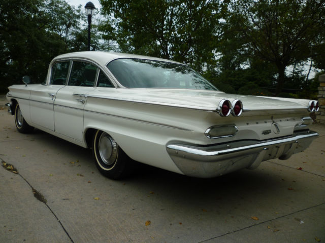 1960 Pontiac Catalina - photo 3