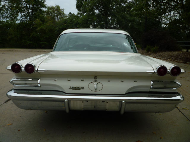 1960 Pontiac Catalina - photo 4