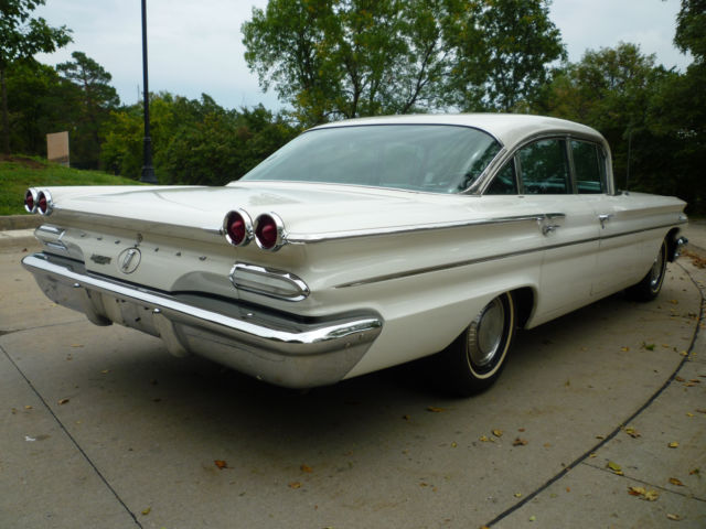 1960 Pontiac Catalina - photo 5