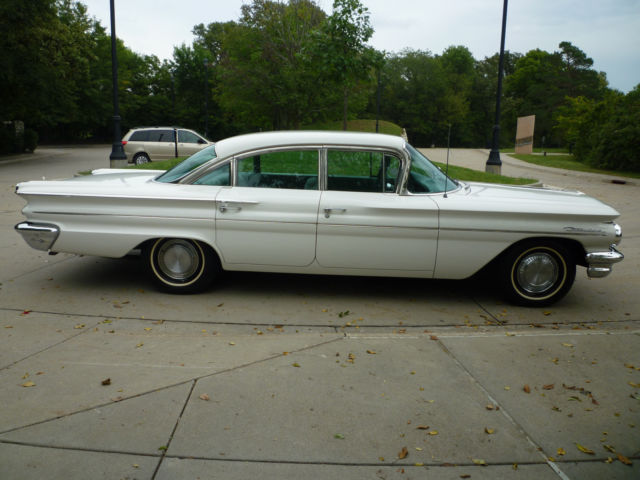 1960 Pontiac Catalina - photo 6