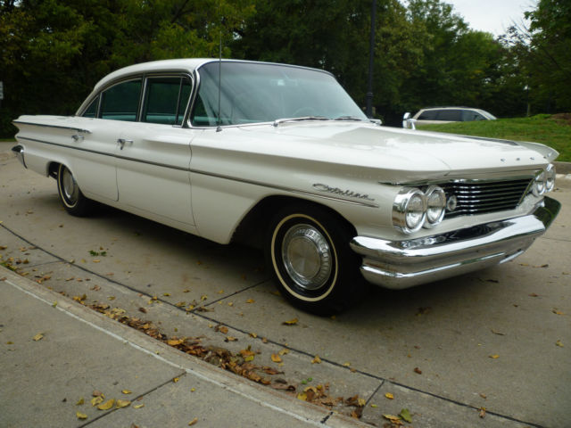 1960 Pontiac Catalina - photo 7