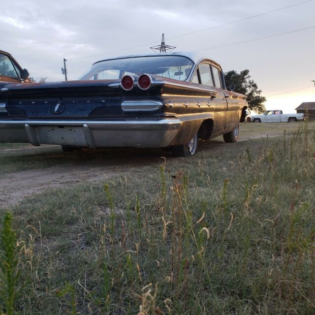 1960 Pontiac Laurentian - photo 4