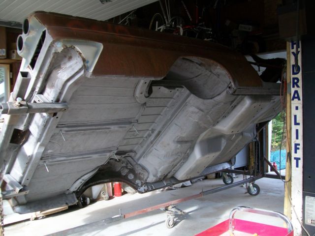1960 Pontiac Other convertible - photo 4