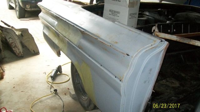 1960 Pontiac Other convertible - photo 5