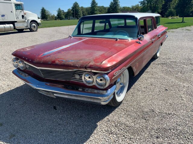 1960 Pontiac Other Catalina - photo 2