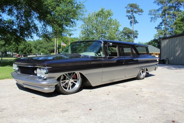 1960 Pontiac Safari