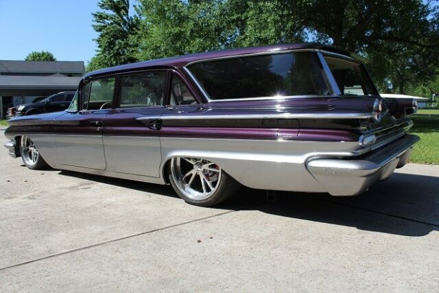 1960 Pontiac Safari - photo 2