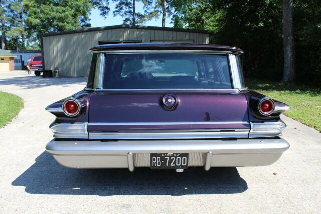 1960 Pontiac Safari - photo 3