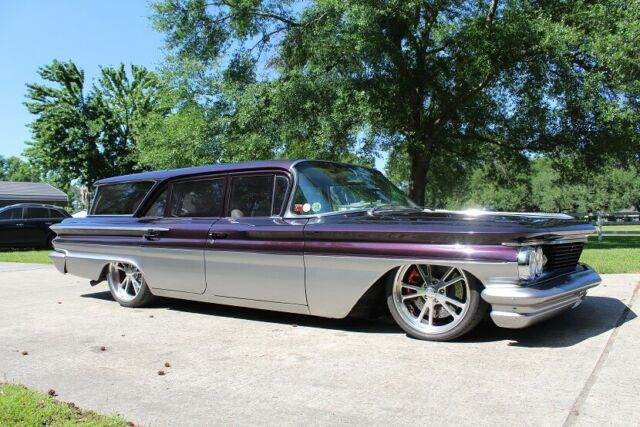 1960 Pontiac Safari - photo 5