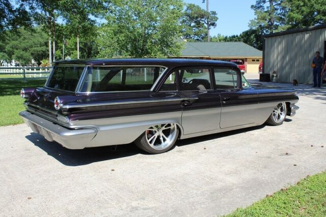 1960 Pontiac Safari - photo 6