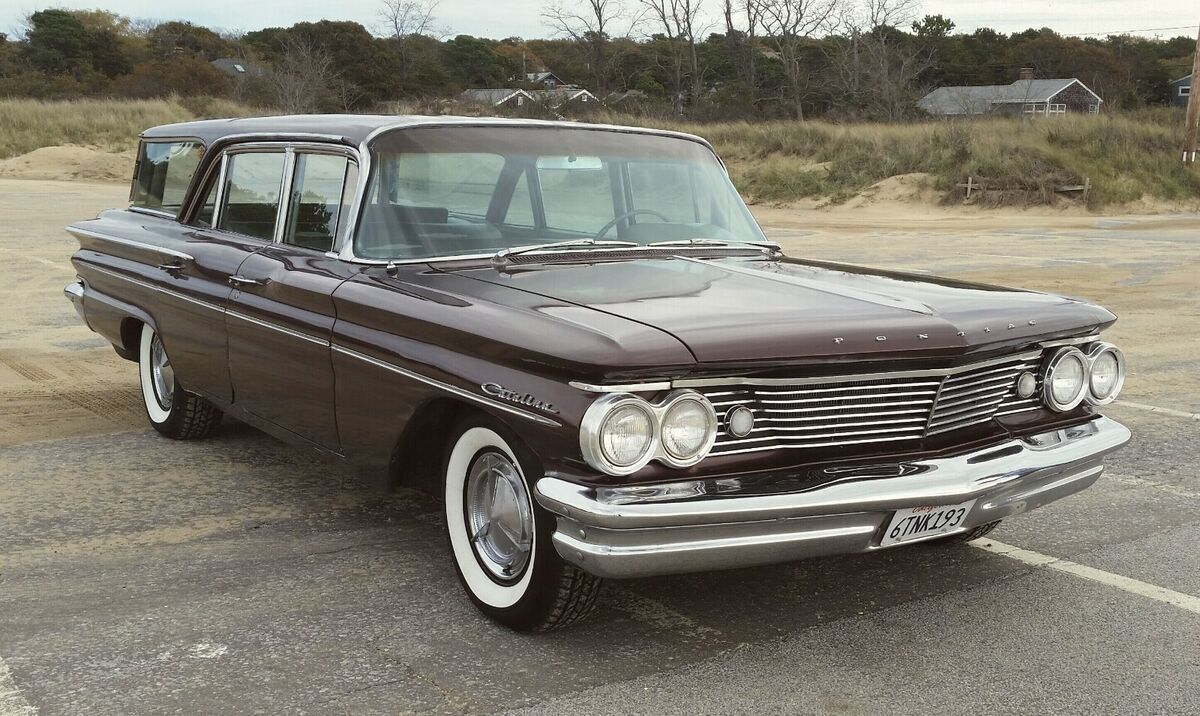 1960 Pontiac Catalina California Car - photo 2
