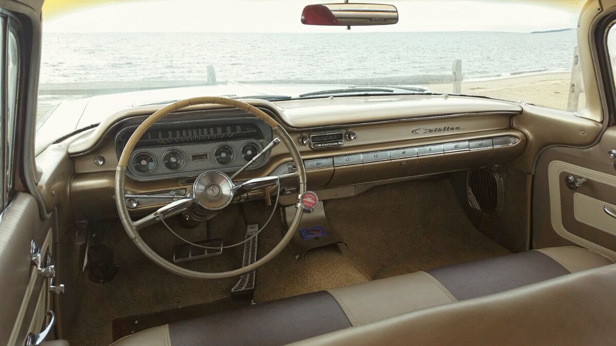 1960 Pontiac Catalina California Car - photo 3