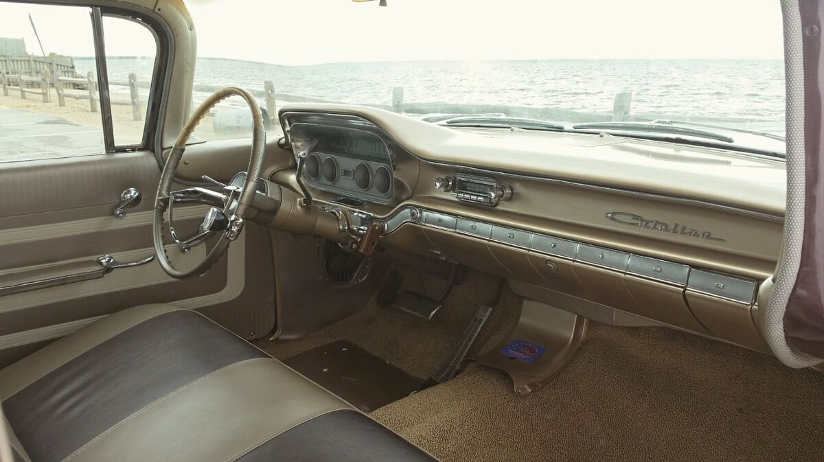 1960 Pontiac Catalina California Car - photo 8