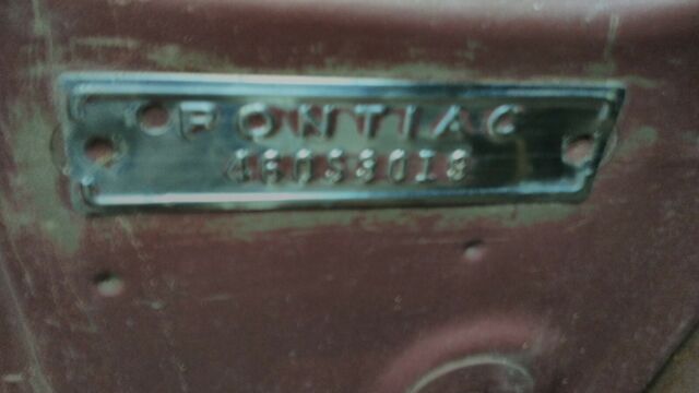 1960 Pontiac Star Chief -- - photo 6