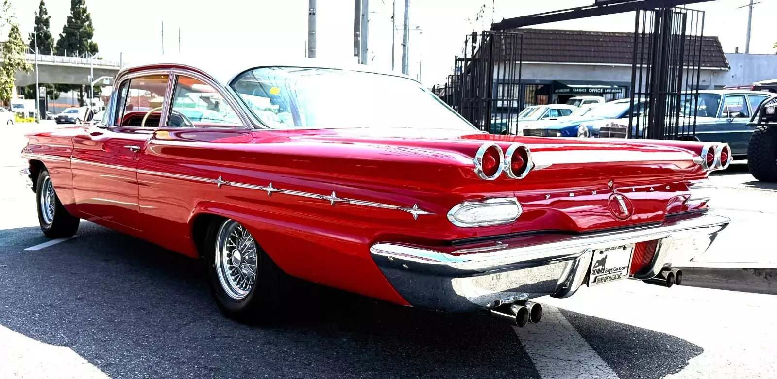 1960 Pontiac Other - photo 5
