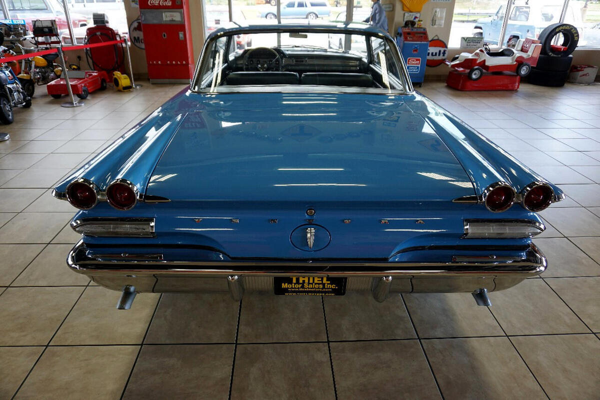 1960 Pontiac Ventura 2-Door Bubble Top - photo 6