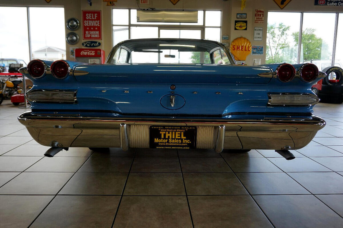 1960 Pontiac Ventura 2-Door Bubble Top - photo 7