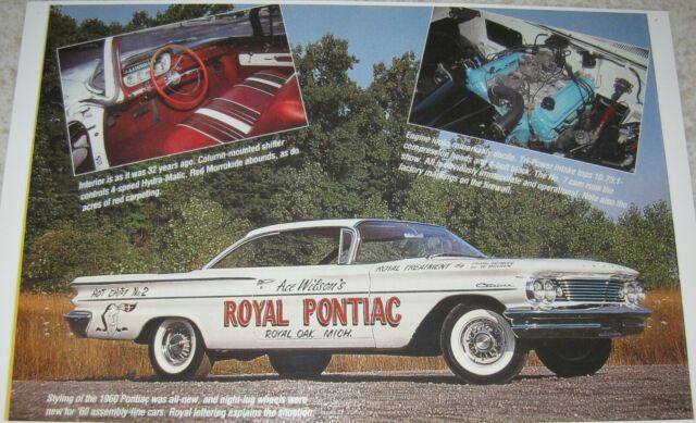 1960 Pontiac Ventura - photo 12