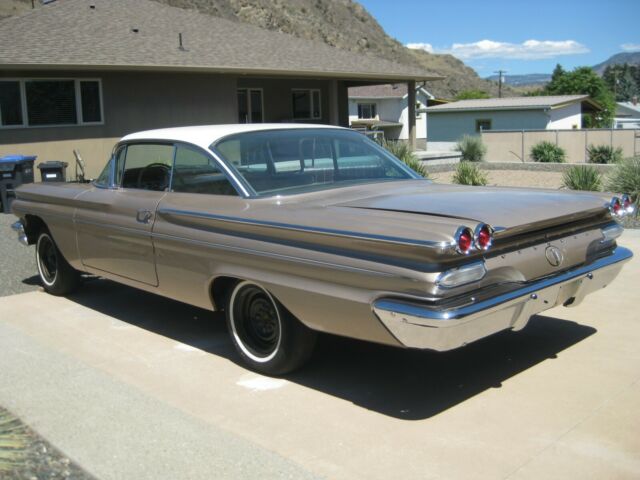 1960 Pontiac Ventura - photo 4