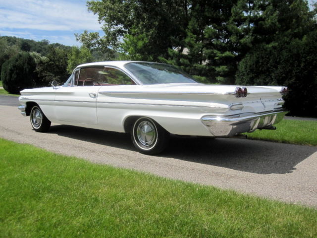 1960 Pontiac Ventura - photo 4