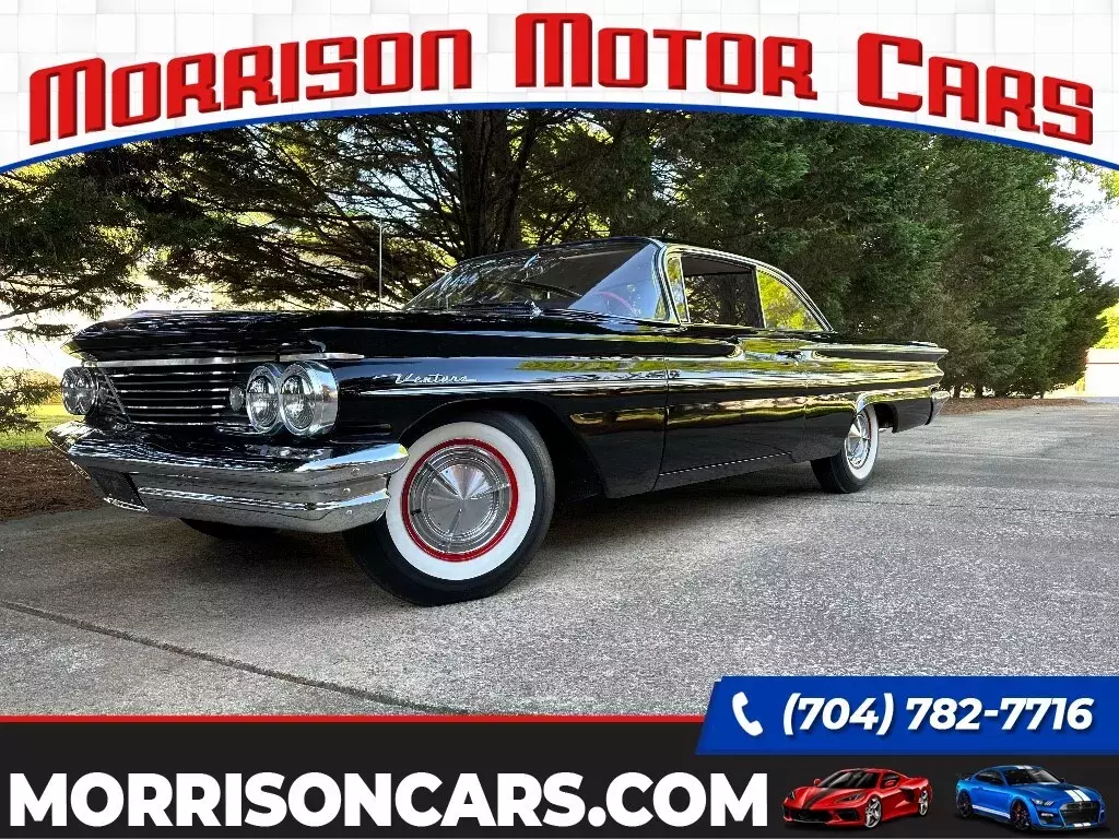 1960 Pontiac Ventura 2Dr 1960 Pontiac Ventura 2Dr