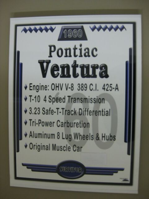 1960 Pontiac Ventura - photo 12