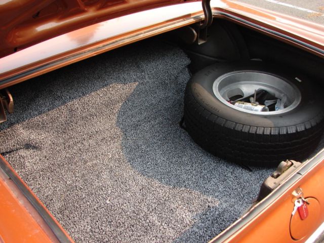 1960 Pontiac VENTURA 2 DOOR BUBBLE TOP COUPE - photo 9