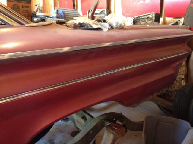 1960 Pontiac VENTURA - photo 5
