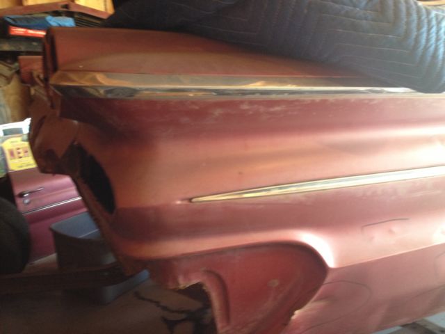 1960 Pontiac VENTURA - photo 7
