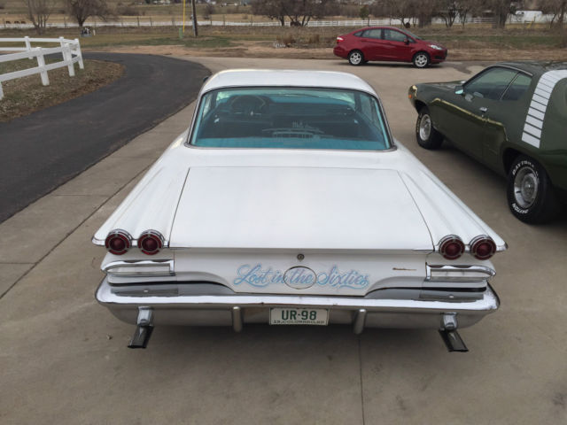 1960 Pontiac Ventura - photo 3
