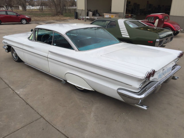 1960 Pontiac Ventura - photo 4