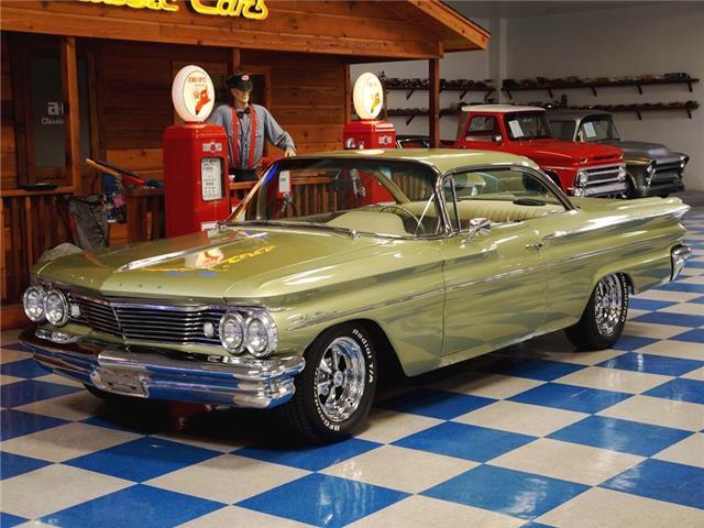 1960 Pontiac Ventura -- - photo 3