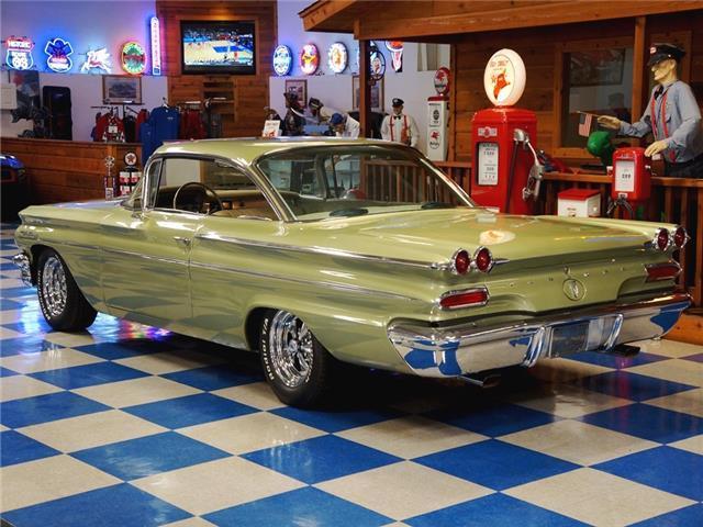 1960 Pontiac Ventura -- - photo 4