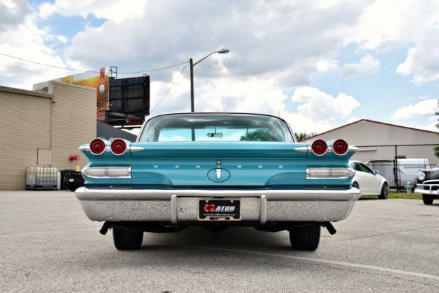 1960 Pontiac Ventura Coupe -- - photo 12