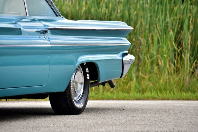 1960 Pontiac Ventura Coupe -- - photo 3