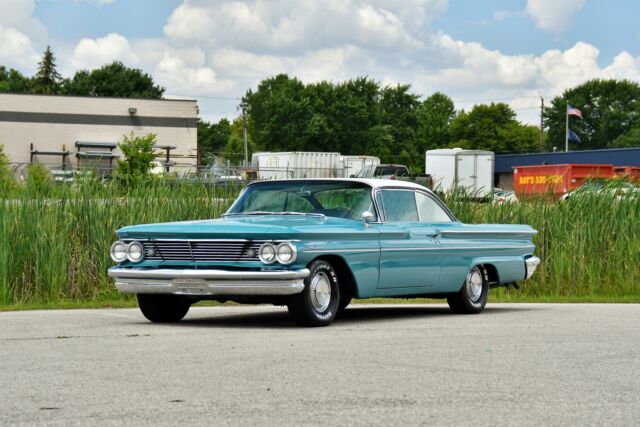 1960 Pontiac Ventura Coupe -- - photo 4