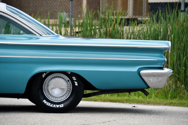 1960 Pontiac Ventura Coupe -- - photo 7