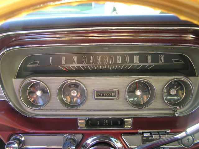 1960 Pontiac VENTURA - photo 11
