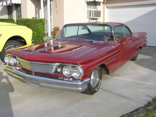 1960 Pontiac VENTURA - photo 2