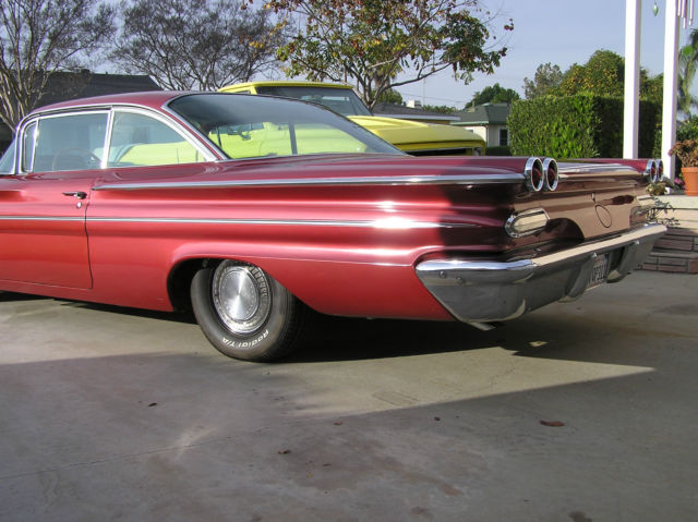 1960 Pontiac VENTURA - photo 3